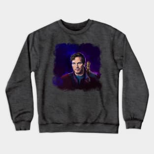 Star Lord & Groot Crewneck Sweatshirt